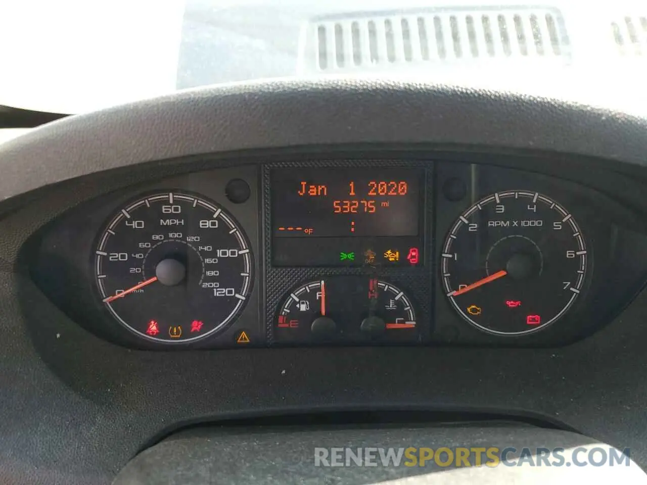 9 Фотография поврежденного автомобиля 3C6MRVJG7ME571568 RAM All Models 2021