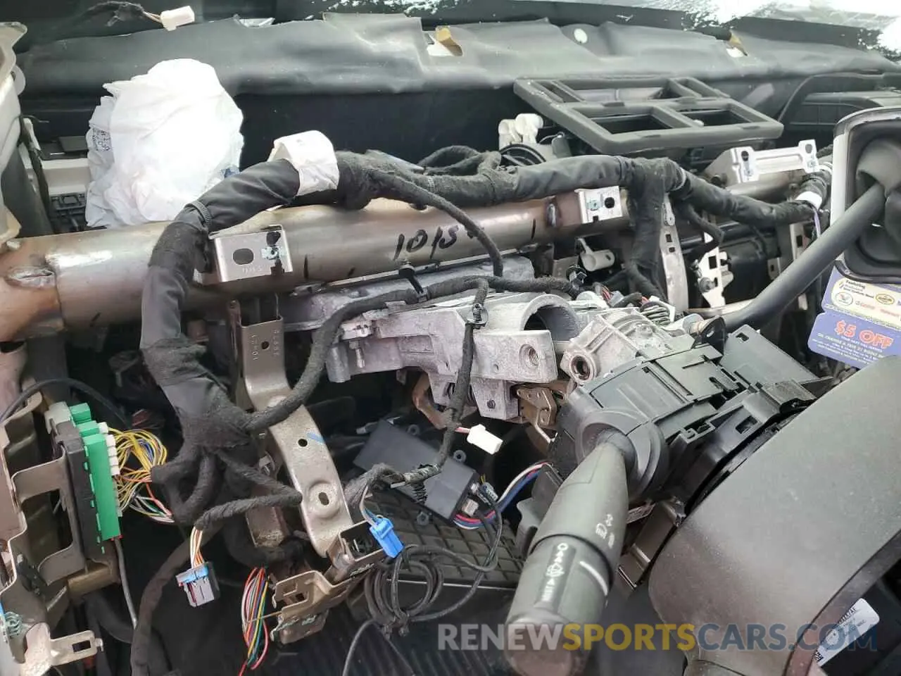 9 Фотография поврежденного автомобиля 3C7WRNFL2MG562467 RAM All Models 2021