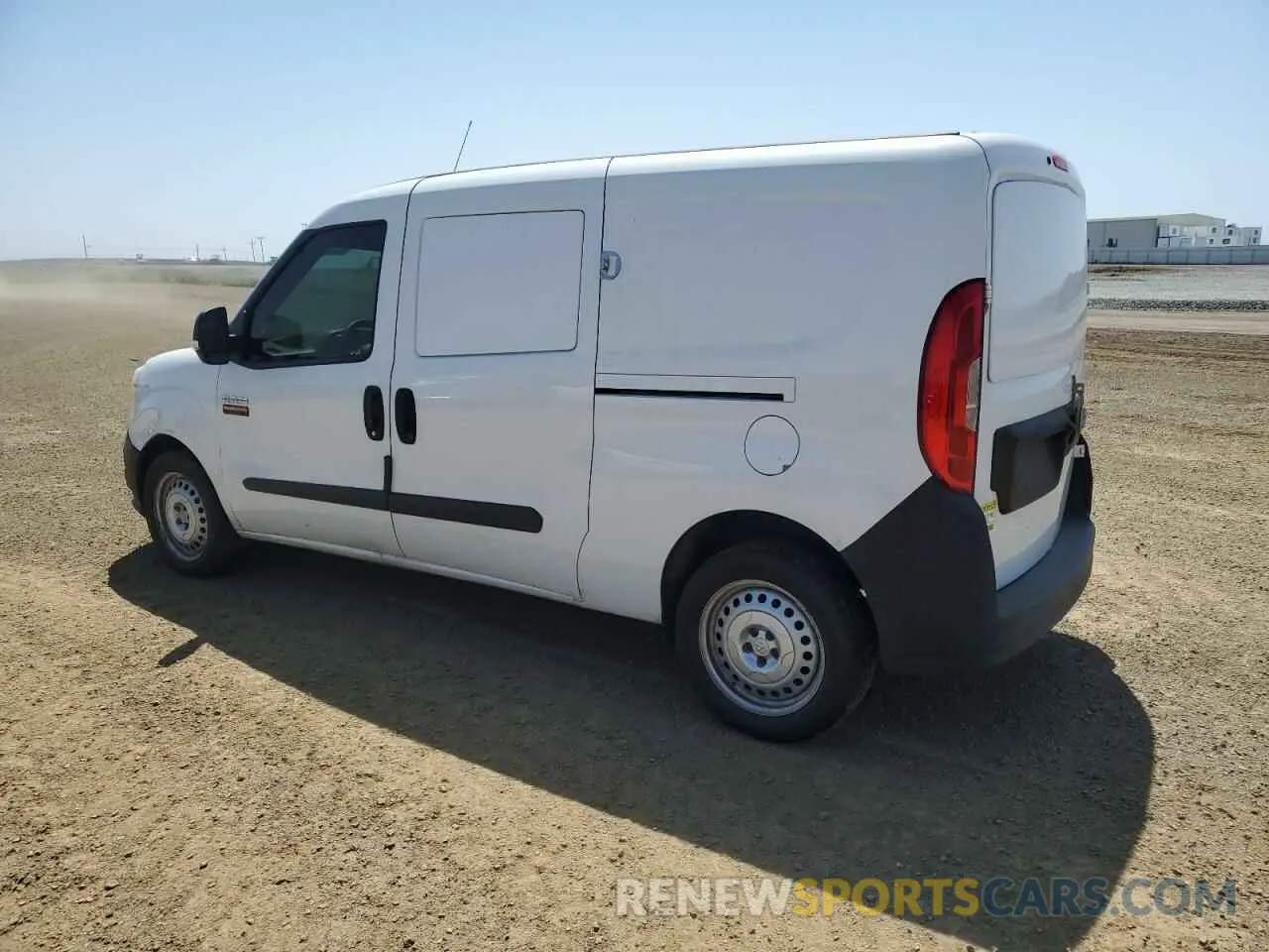 2 Фотография поврежденного автомобиля ZFBHRFAB0M6T90051 RAM All Models 2021