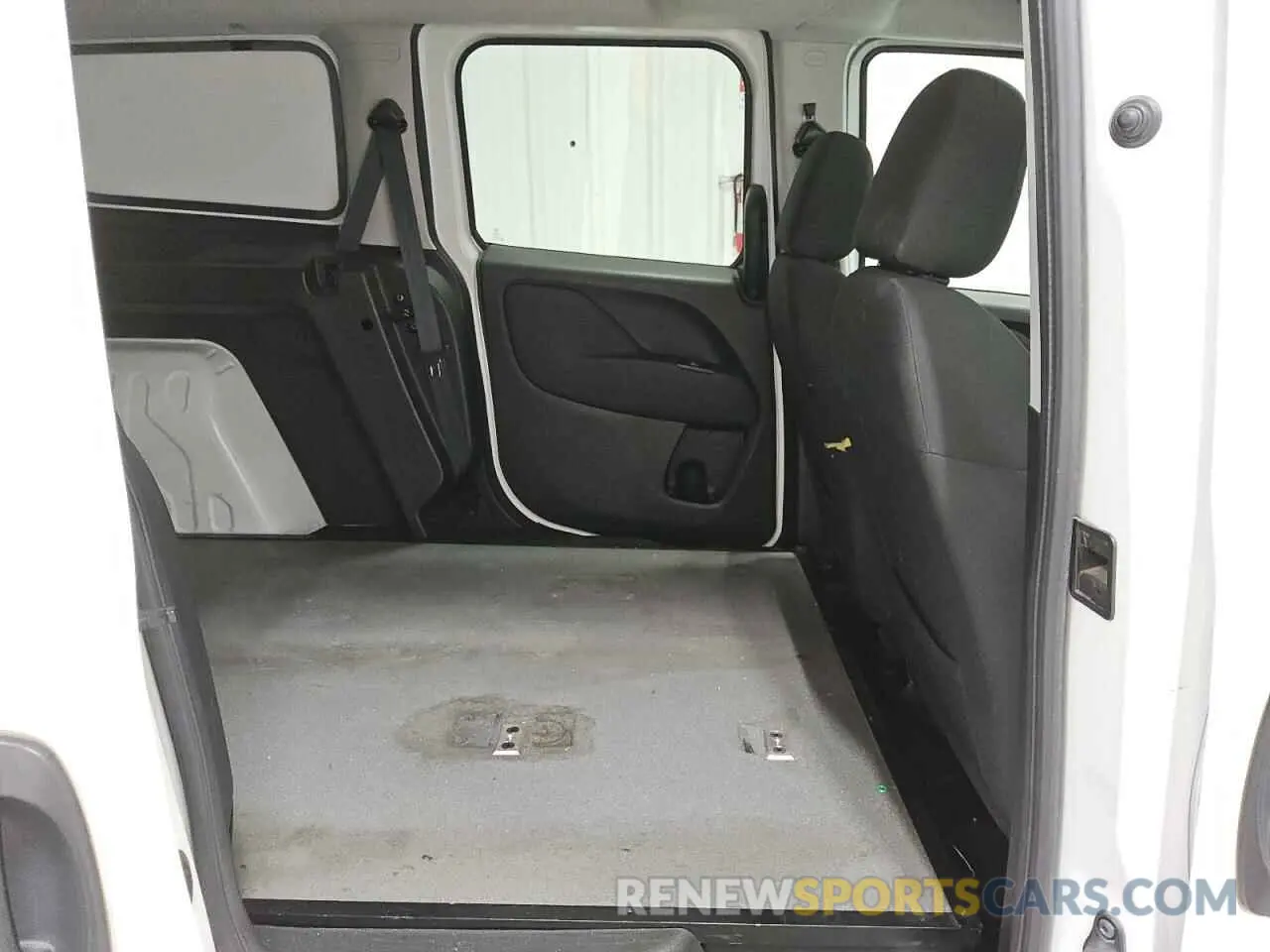 11 Фотография поврежденного автомобиля ZFBHRFBB0M6V73206 RAM All Models 2021