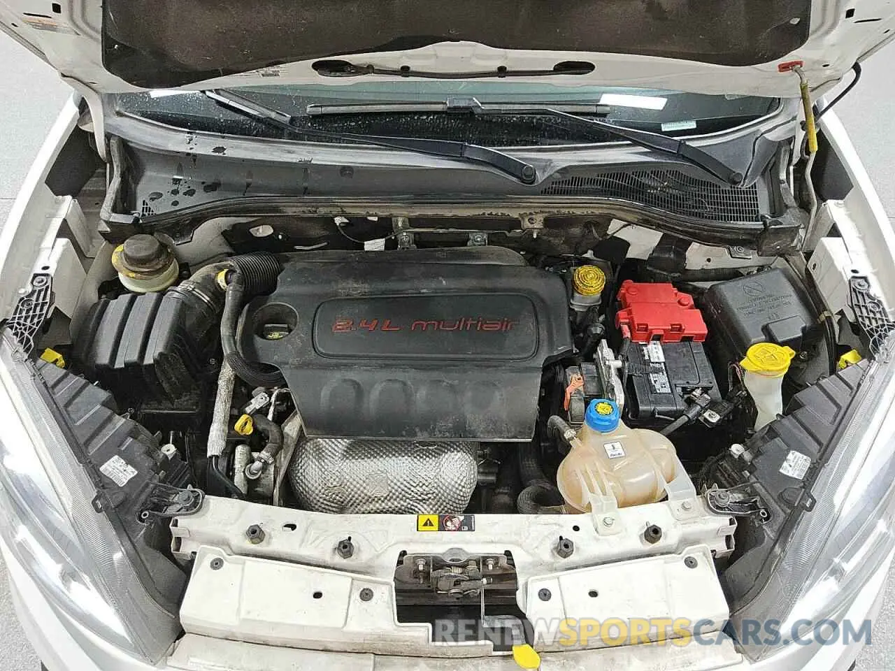 12 Фотография поврежденного автомобиля ZFBHRFBB0M6V73206 RAM All Models 2021