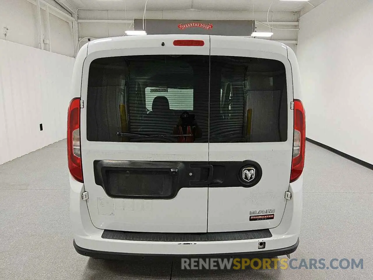 6 Фотография поврежденного автомобиля ZFBHRFBB0M6V73206 RAM All Models 2021