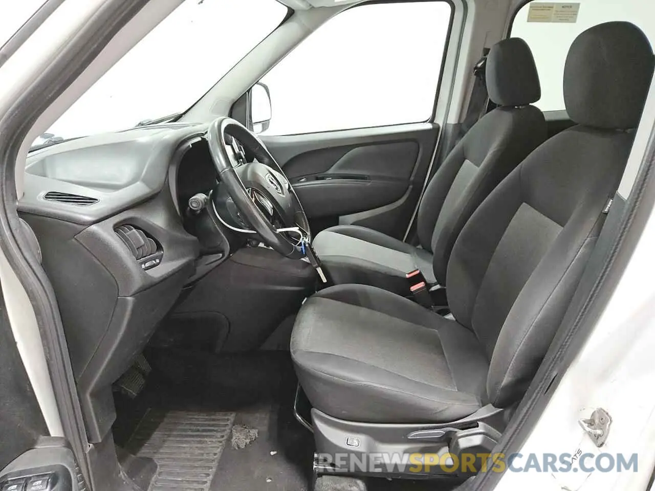 7 Фотография поврежденного автомобиля ZFBHRFBB0M6V73206 RAM All Models 2021