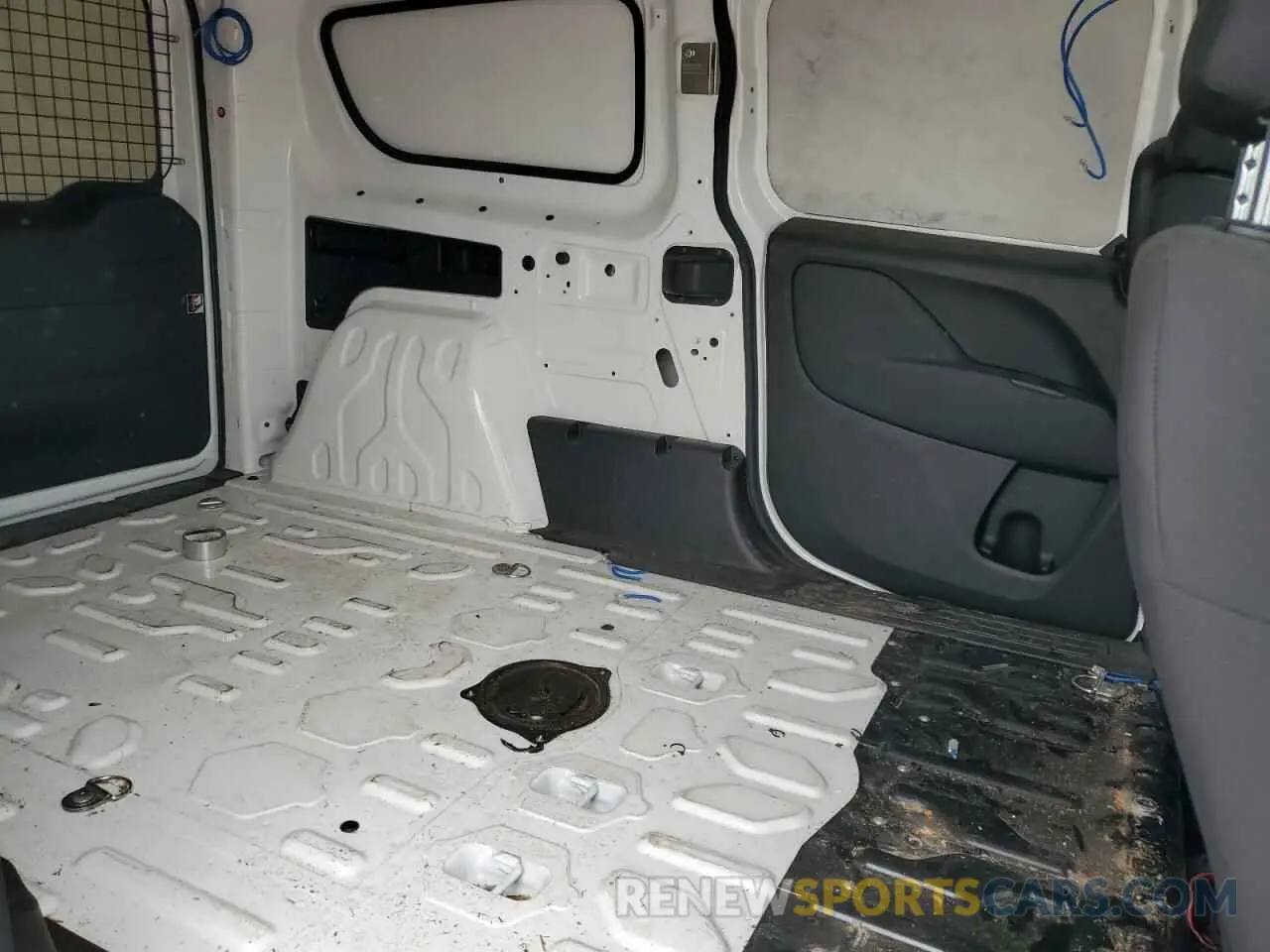 11 Фотография поврежденного автомобиля ZFBHRFBB5M6V74805 RAM All Models 2021