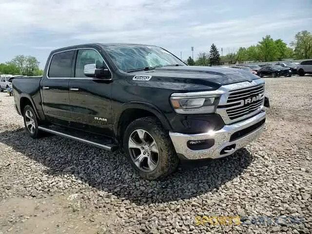 13 Photograph of a damaged car 1C6SRFJTXNN323578 RAM All Models 2022