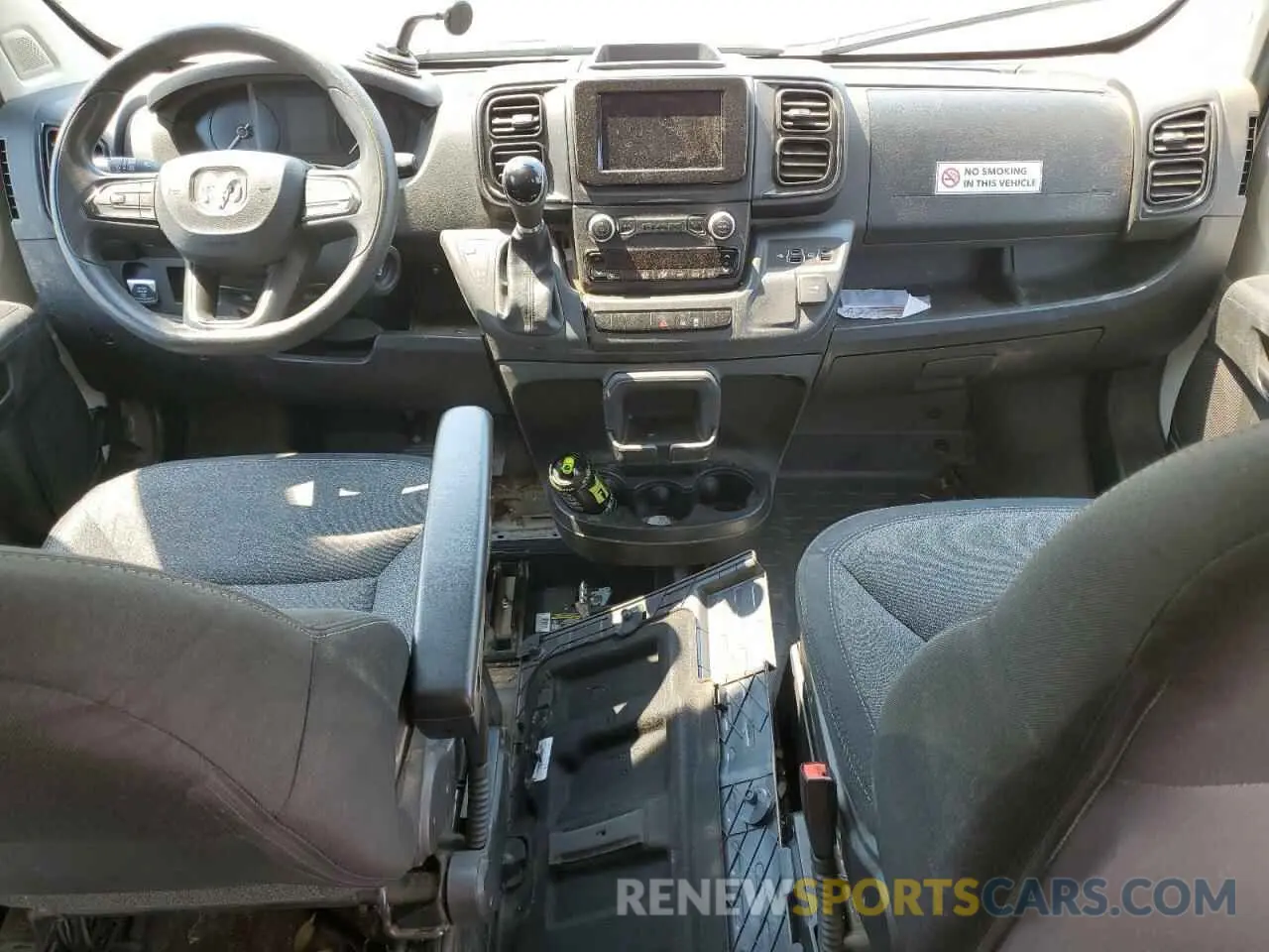 8 Фотография поврежденного автомобиля 3C6LRVDG5NE125413 RAM All Models 2022