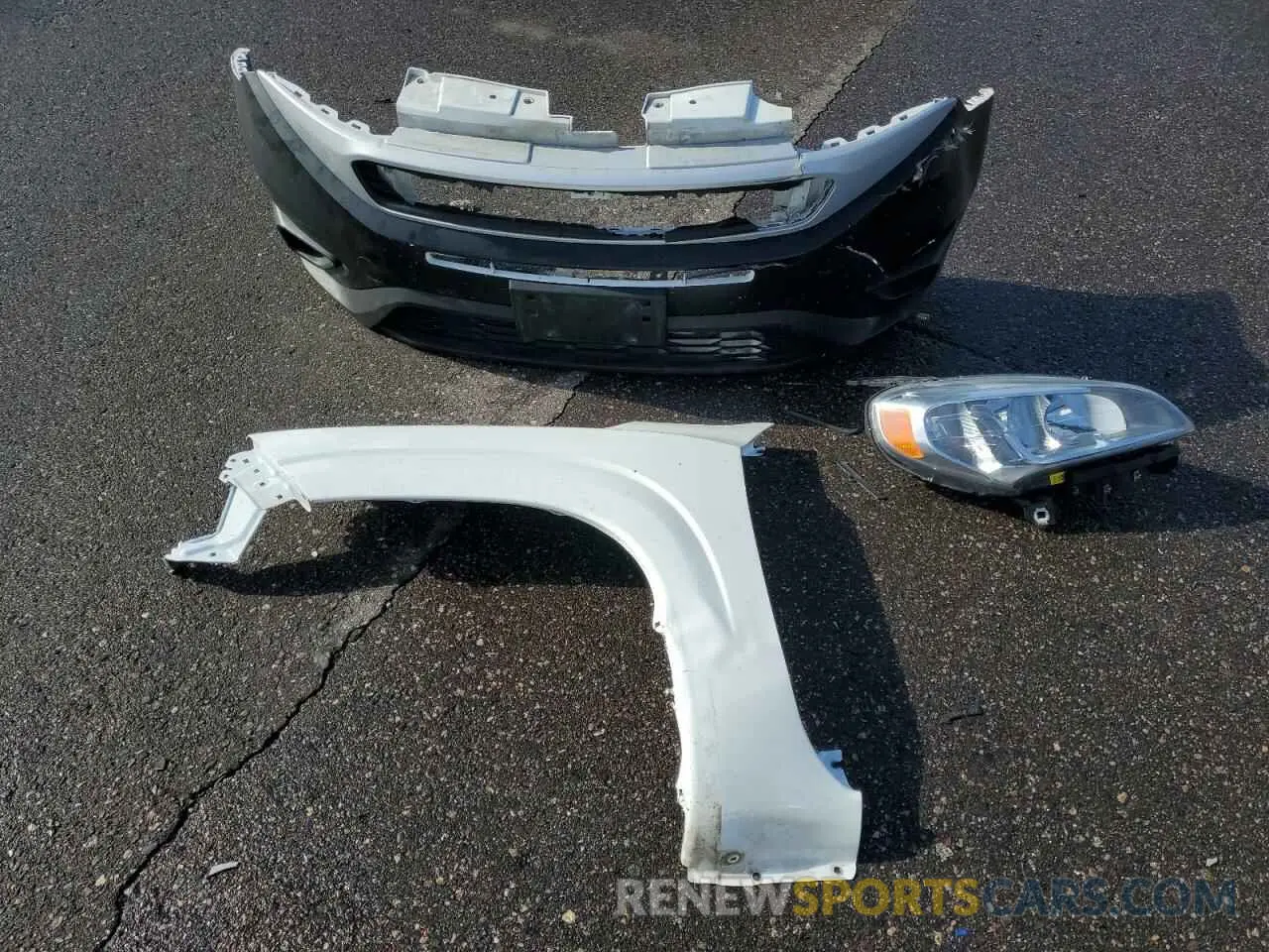 12 Photograph of a damaged car ZFB636VP8N6W06082 RAM All Models 2022