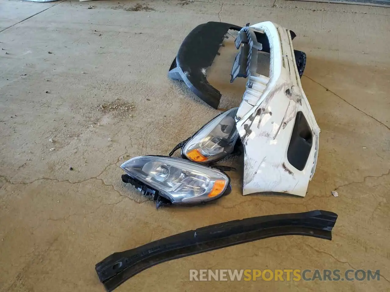 13 Photograph of a damaged car ZFBHRFAB3N6W24264 RAM All Models 2022