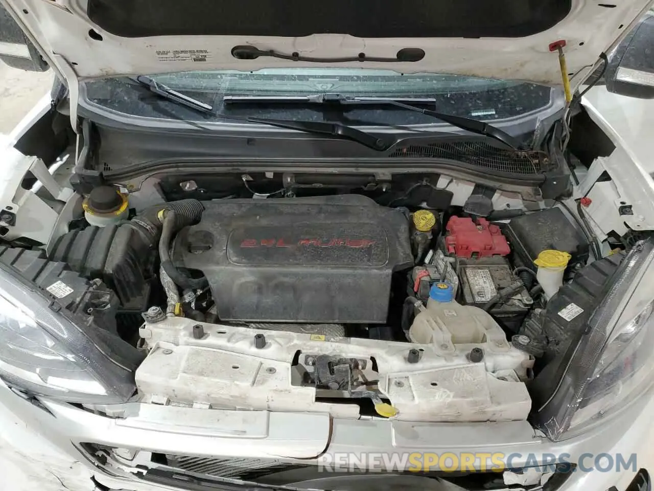 12 Фотография поврежденного автомобиля ZFBHRFAB4N6W61369 RAM All Models 2022