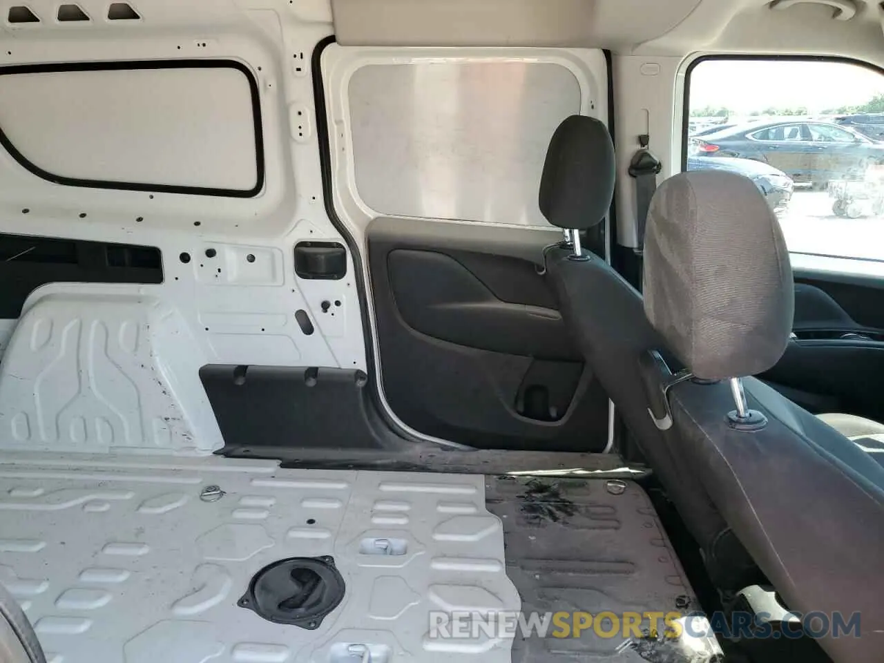 11 Фотография поврежденного автомобиля ZFBHRFAB4N6W88040 RAM All Models 2022