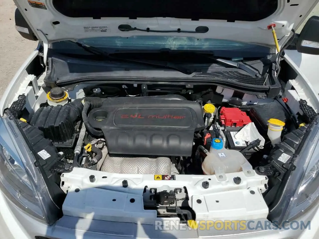 12 Фотография поврежденного автомобиля ZFBHRFAB4N6W88040 RAM All Models 2022