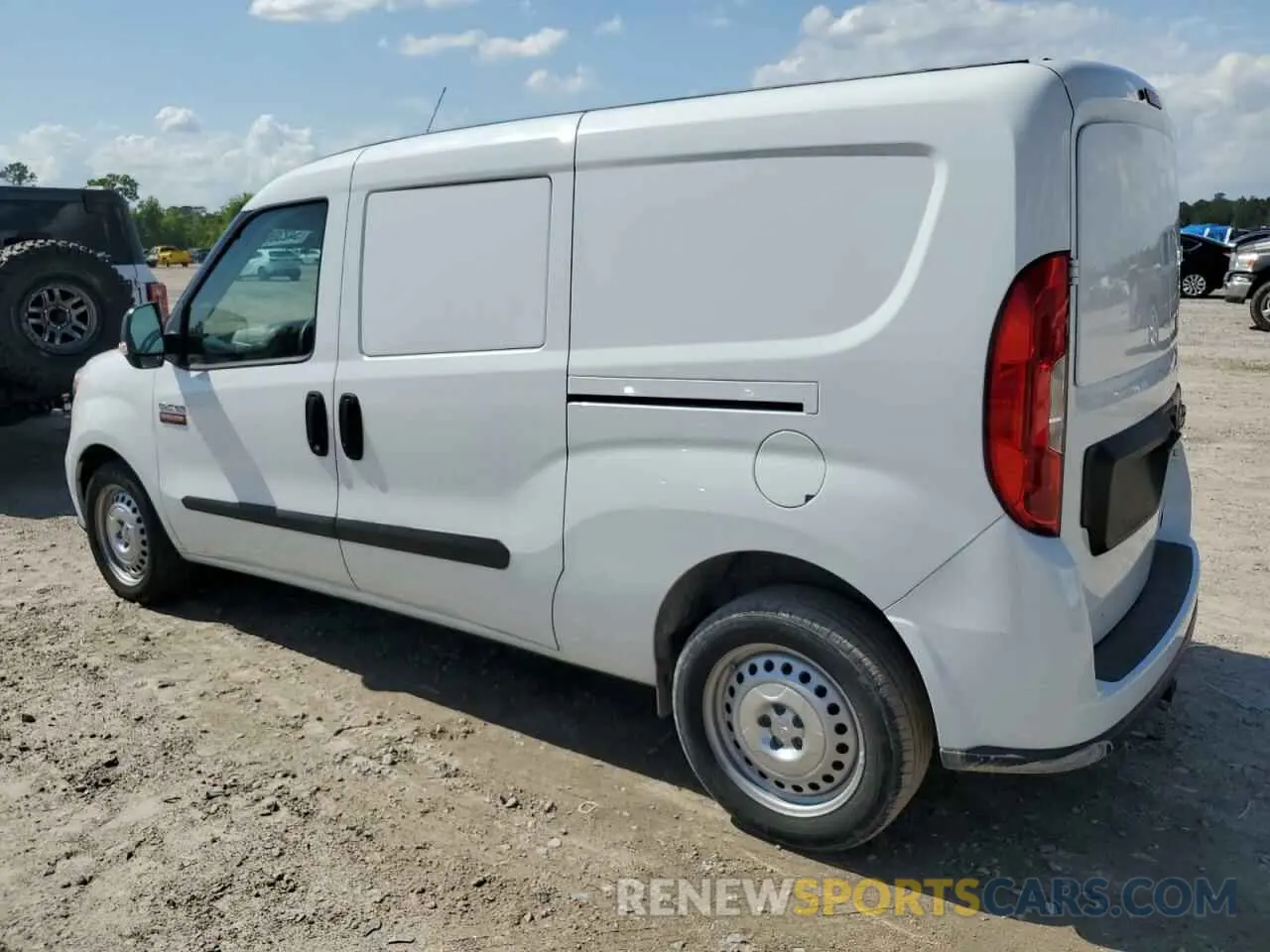 2 Фотография поврежденного автомобиля ZFBHRFAB4N6W88040 RAM All Models 2022