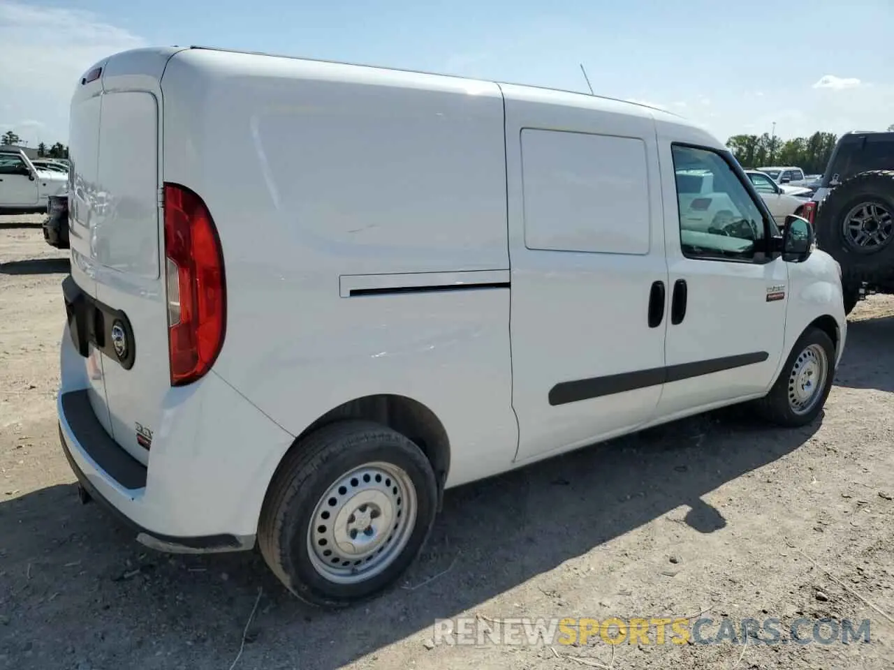 3 Фотография поврежденного автомобиля ZFBHRFAB4N6W88040 RAM All Models 2022