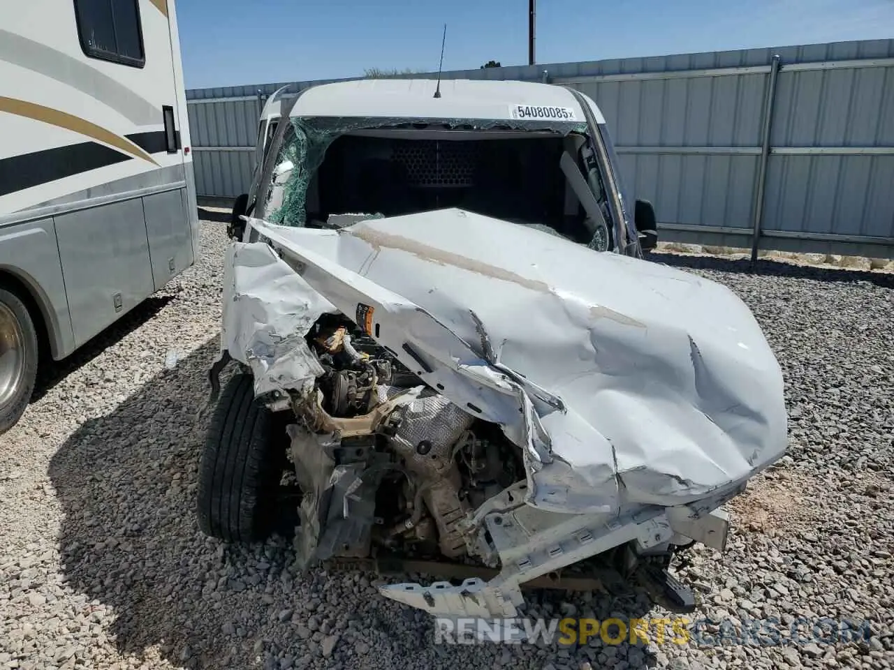 5 Photograph of a damaged car ZFBHRFAB4N6X73623 RAM All Models 2022