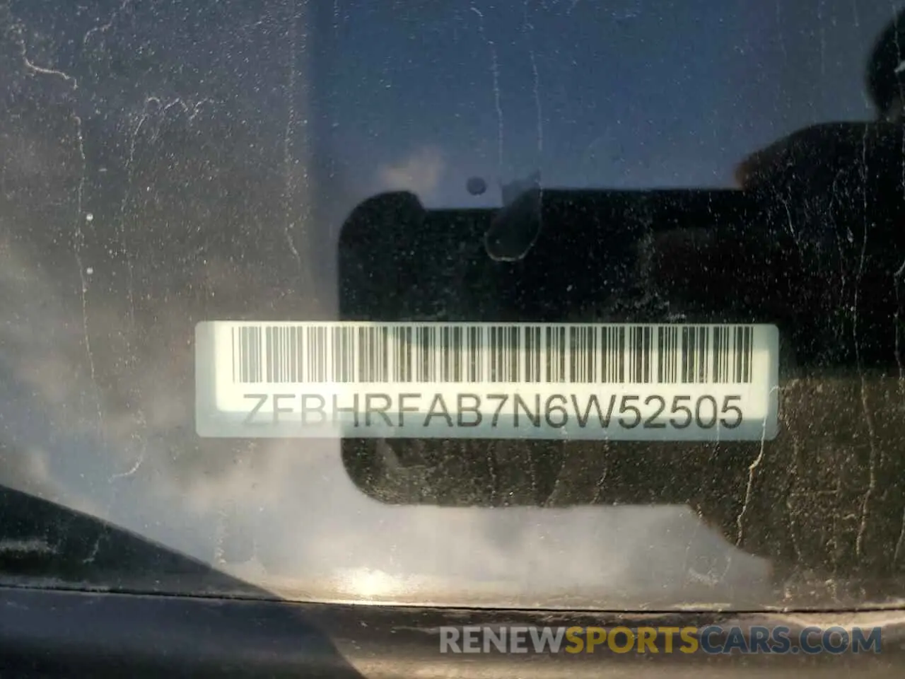 13 Фотография поврежденного автомобиля ZFBHRFAB7N6W52505 RAM All Models 2022