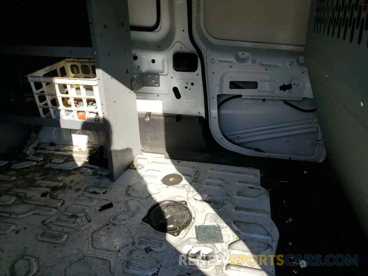 11 Фотография поврежденного автомобиля ZFBHRFAB9N6W47872 RAM All Models 2022