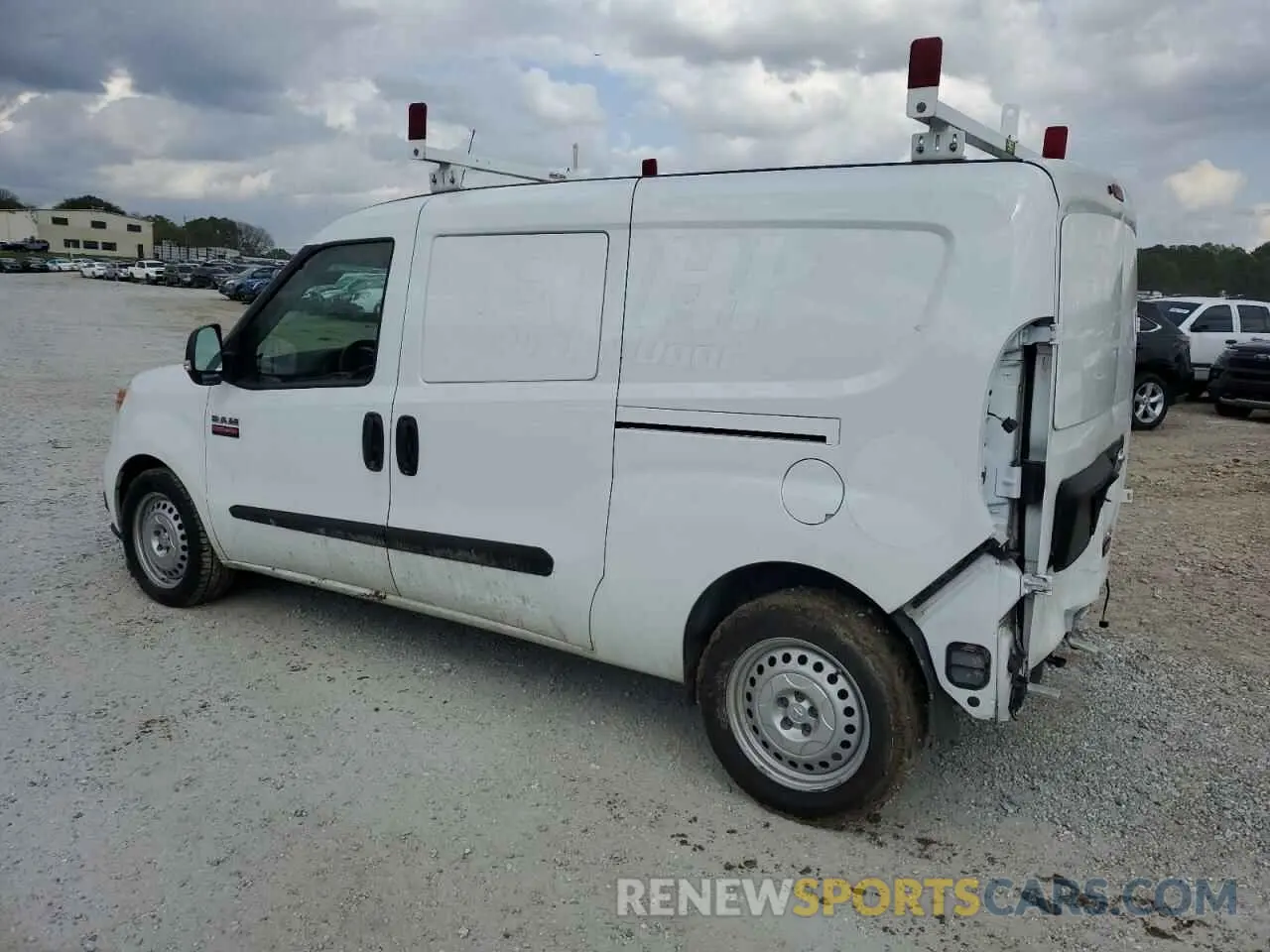 2 Фотография поврежденного автомобиля ZFBHRFAB9N6W47872 RAM All Models 2022