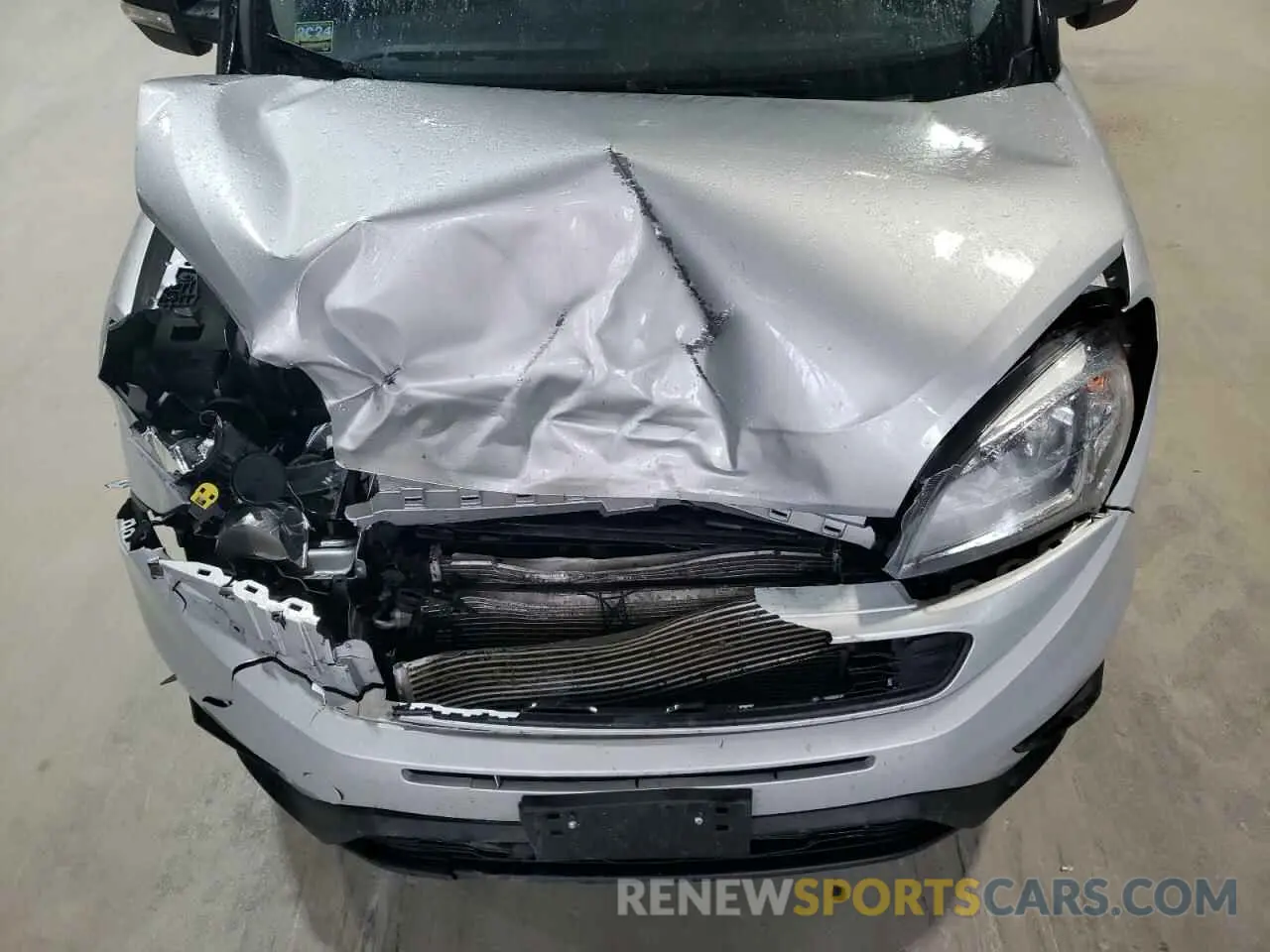 12 Photograph of a damaged car ZFBHRFABXN6X23938 RAM All Models 2022