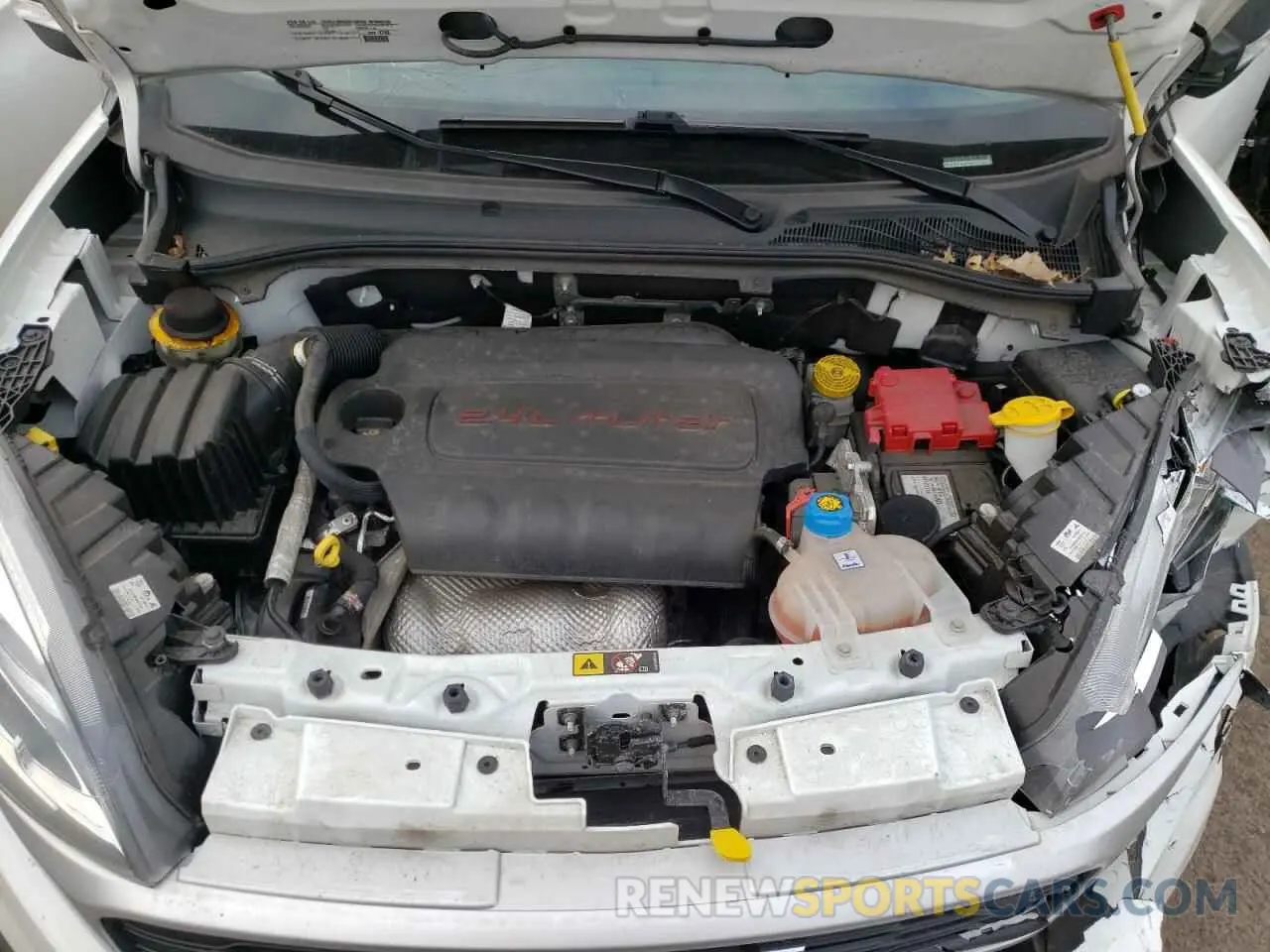12 Photograph of a damaged car ZFBHRFABXN6Y67344 RAM All Models 2022
