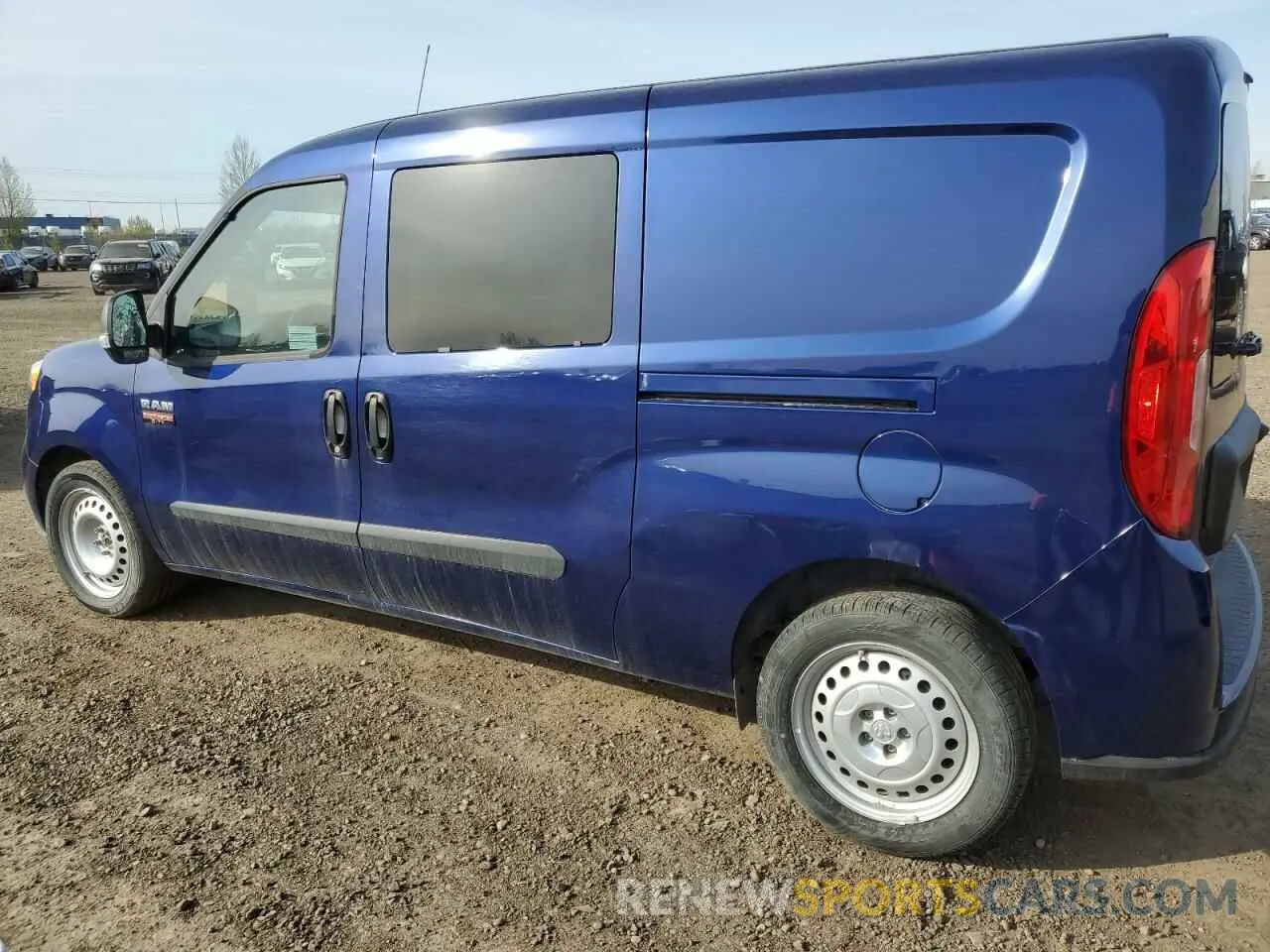 2 Фотография поврежденного автомобиля ZFBHRFCB4N6X64837 RAM All Models 2022