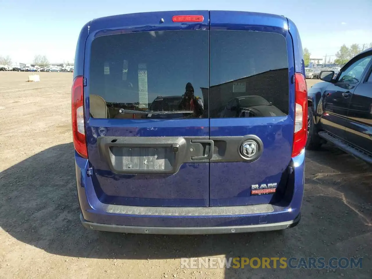 6 Фотография поврежденного автомобиля ZFBHRFCB5N6W40754 RAM All Models 2022