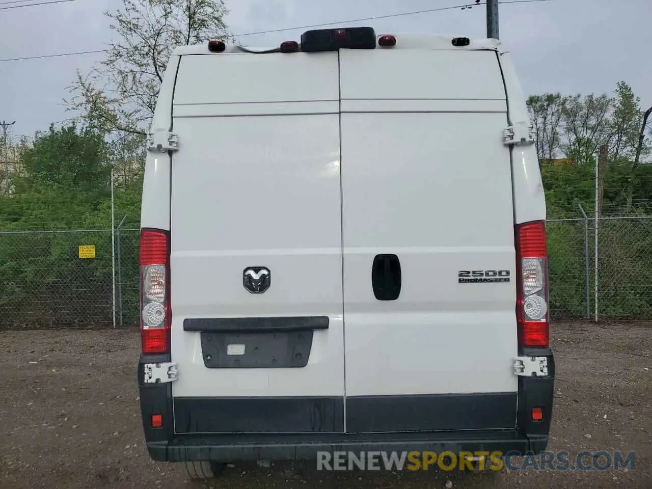 6 Фотография поврежденного автомобиля 3C6LRVDG6PE563926 RAM All Models 2023