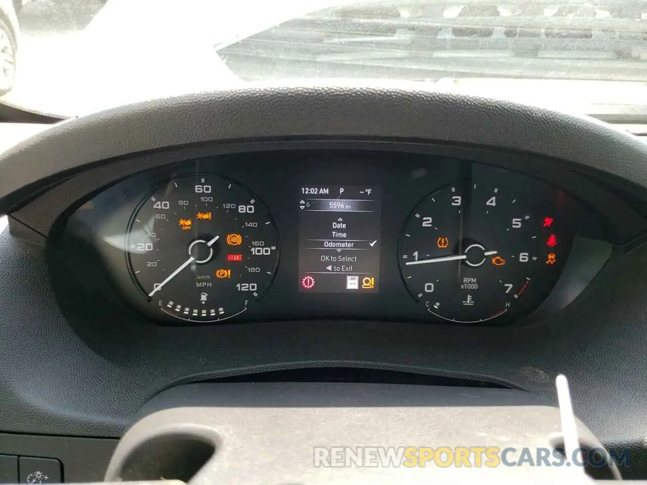 9 Фотография поврежденного автомобиля 3C6LRVDG8PE565077 RAM All Models 2023