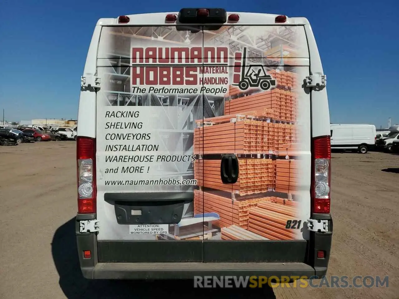 6 Фотография поврежденного автомобиля 3C6LRVDG9PE578176 RAM All Models 2023