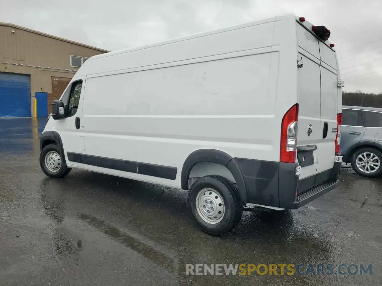 2 Фотография поврежденного автомобиля 3C6LRVDG9PE583202 RAM All Models 2023