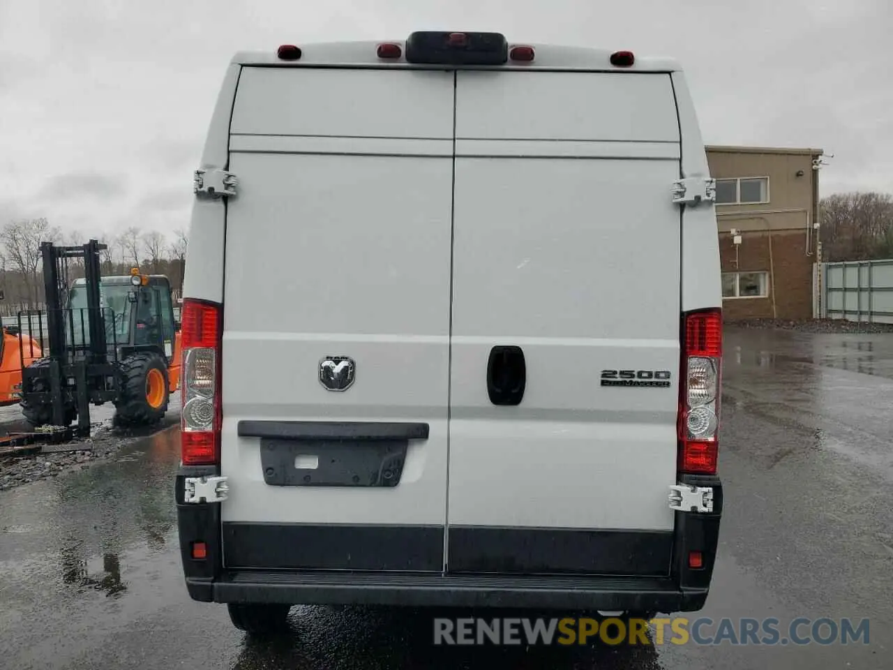 6 Фотография поврежденного автомобиля 3C6LRVDG9PE583202 RAM All Models 2023