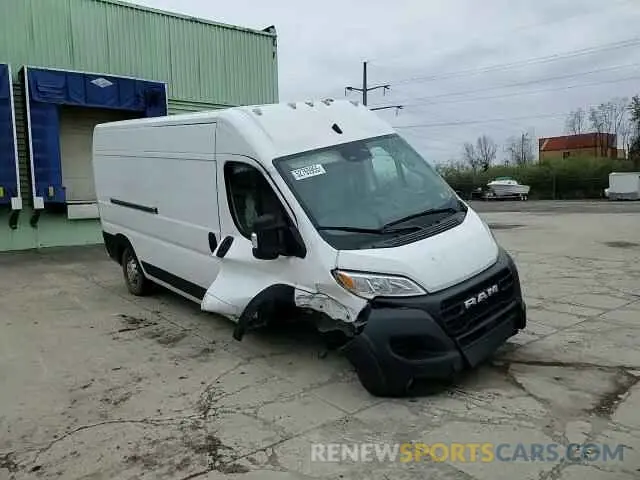 12 Фотография поврежденного автомобиля 3C6LRVDGXPE504085 RAM All Models 2023
