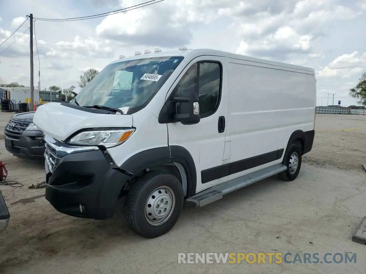 1 Фотография поврежденного автомобиля 3C6LRVVG8PE550898 RAM All Models 2023
