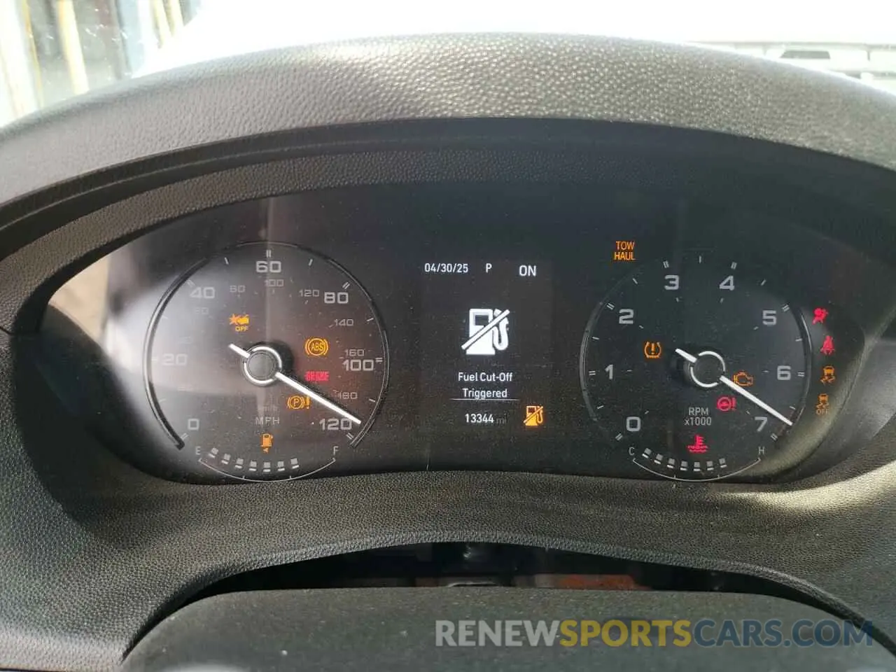 9 Фотография поврежденного автомобиля 3C6LRVDGXRE150992 RAM All Models 2024