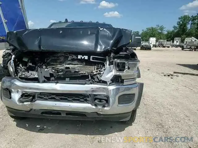11 Photograph of a damaged car 3C7WRNDL8RG188294 RAM All Models 2024