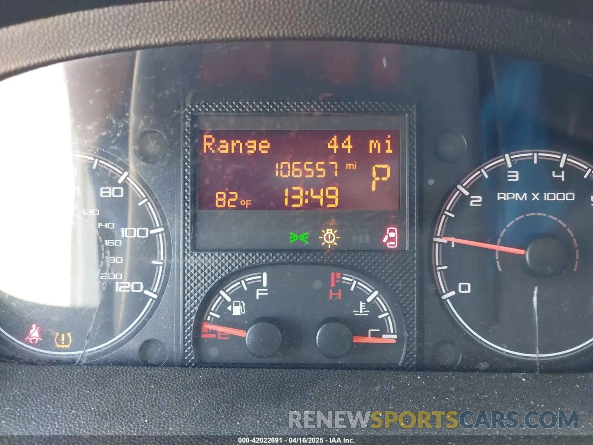 7 Фотография поврежденного автомобиля 3C6TRVAG9KE501966 RAM PROMASTER 1500 2019