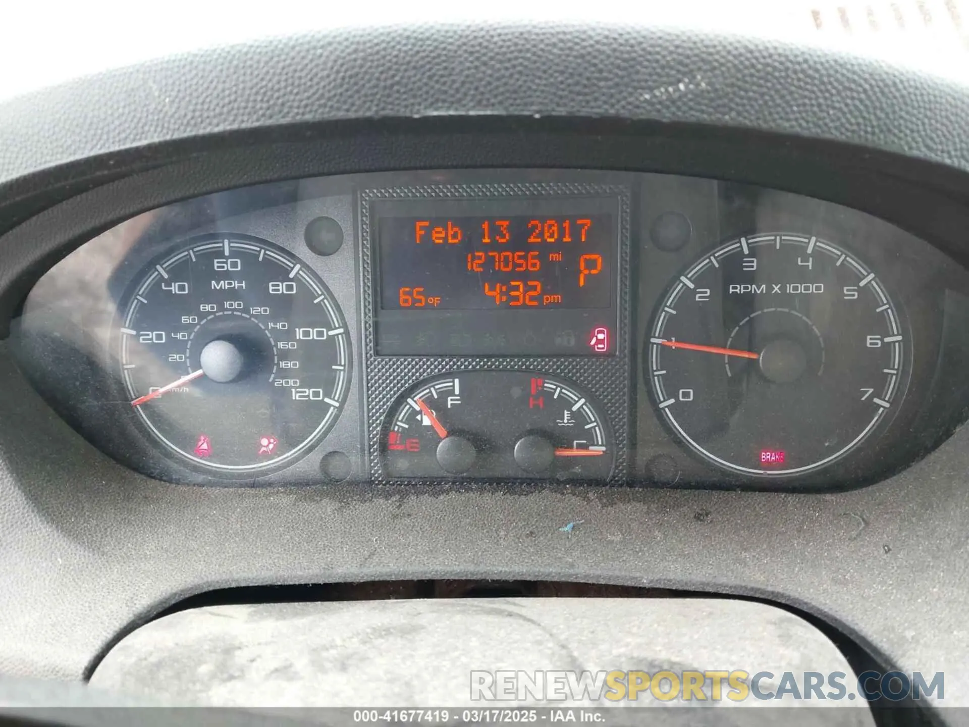 7 Фотография поврежденного автомобиля 3C6TRVBG3KE532824 RAM PROMASTER 1500 2019