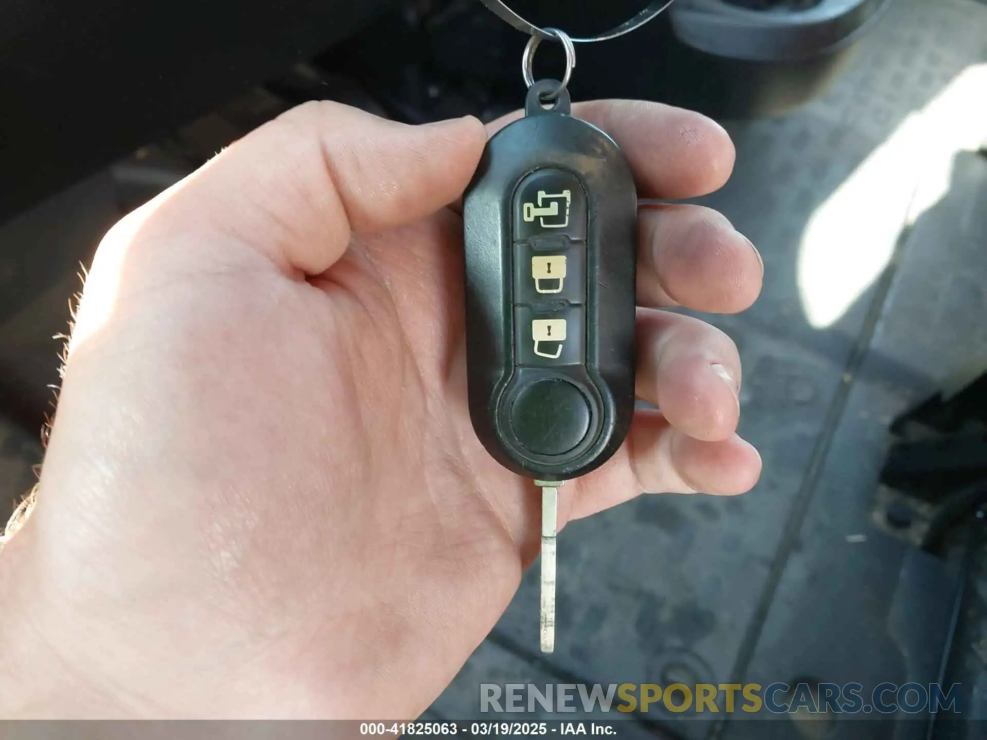 11 Фотография поврежденного автомобиля 3C6TRVAG1LE135423 RAM PROMASTER 1500 2020