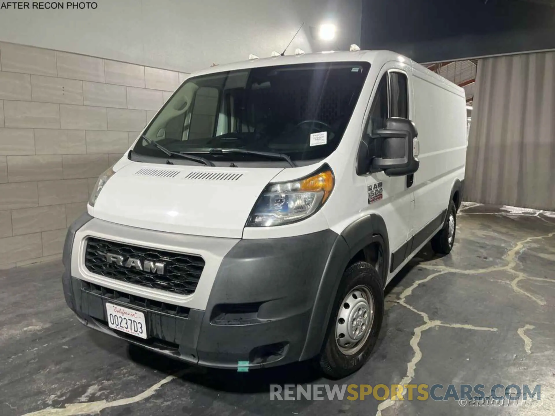 15 Фотография поврежденного автомобиля 3C6TRVAG7LE138858 RAM PROMASTER 1500 2020