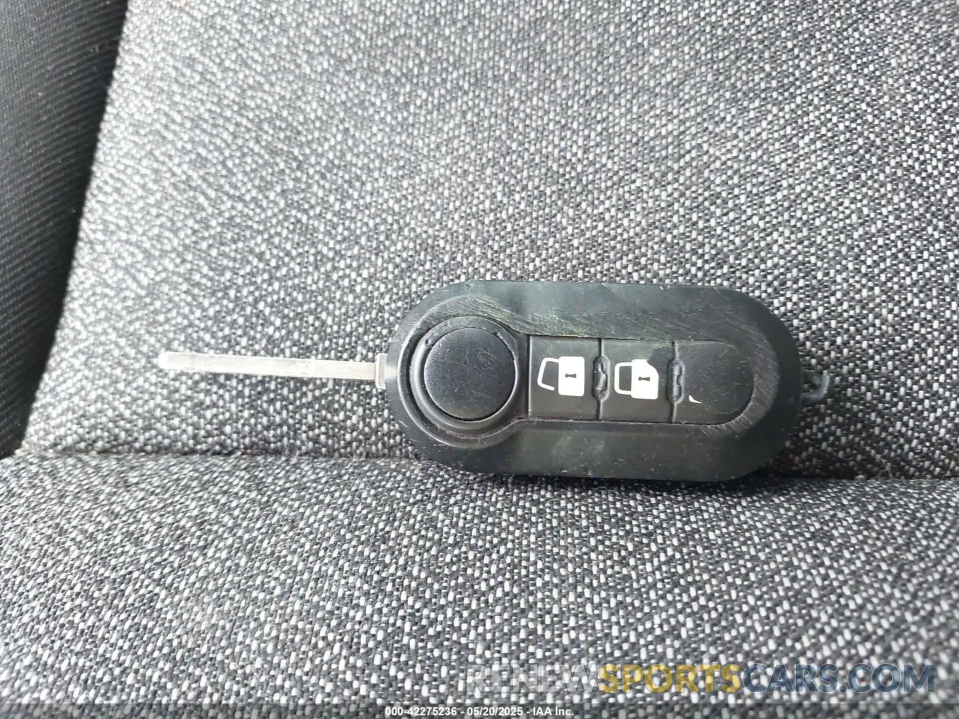11 Фотография поврежденного автомобиля 3C6TRVBG0LE127103 RAM PROMASTER 1500 2020