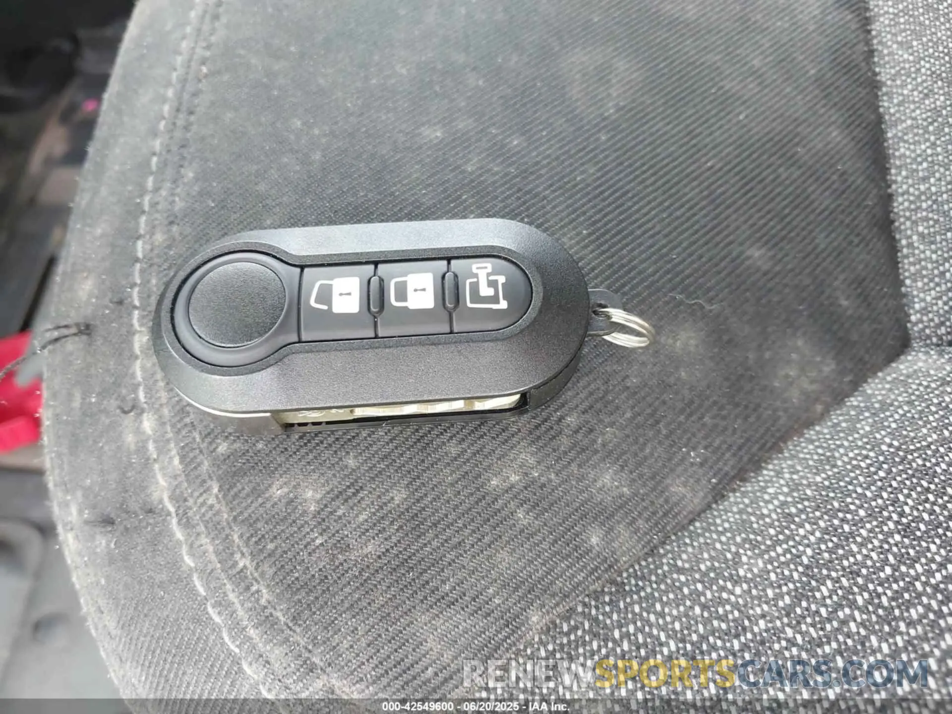 10 Фотография поврежденного автомобиля 3C6LRVBG2ME565140 RAM PROMASTER 1500 2021