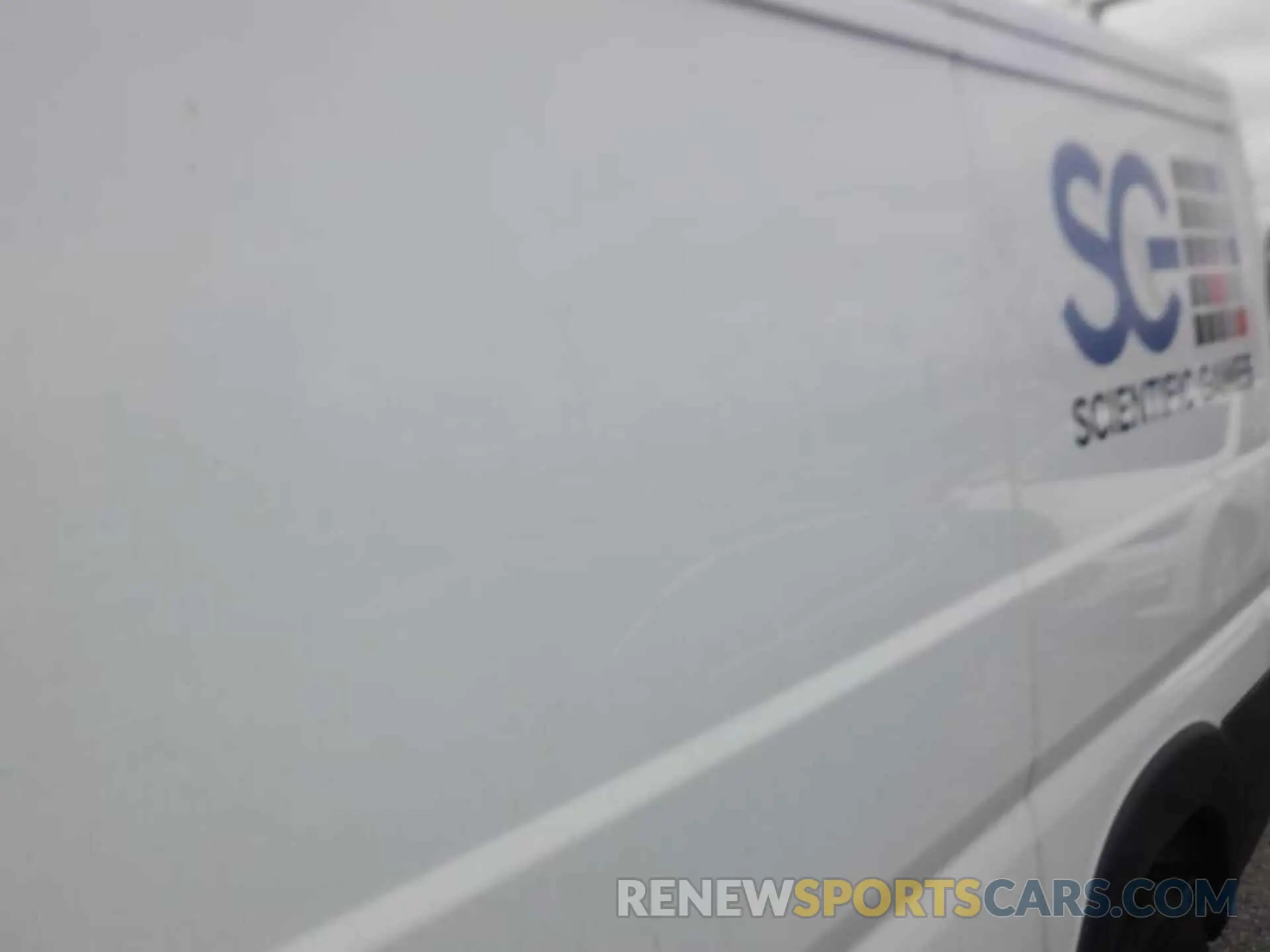 17 Photograph of a damaged car 3C6LRVNG2ME514958 RAM PROMASTER 1500 2021
