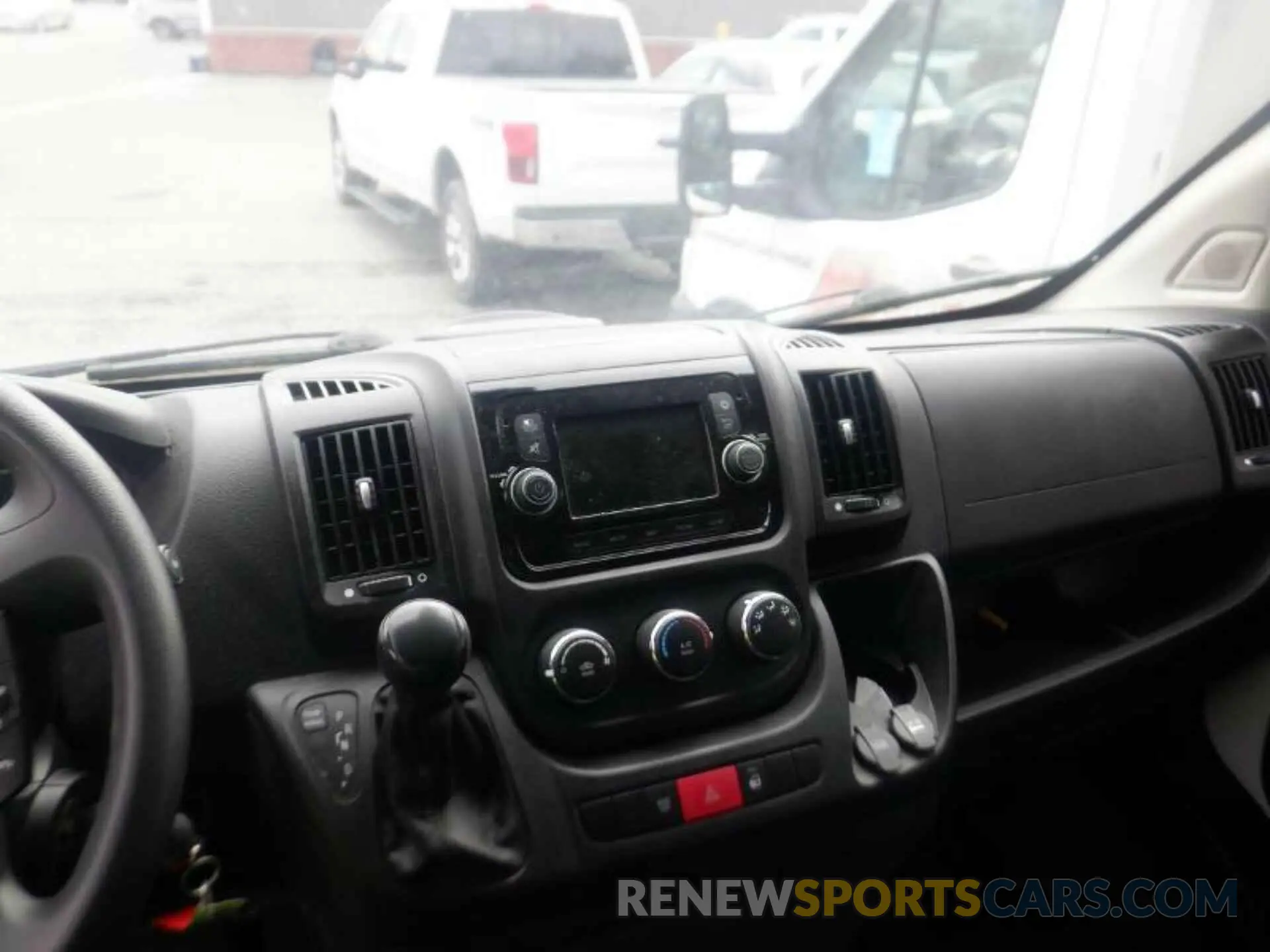 5 Photograph of a damaged car 3C6LRVNG2ME514958 RAM PROMASTER 1500 2021