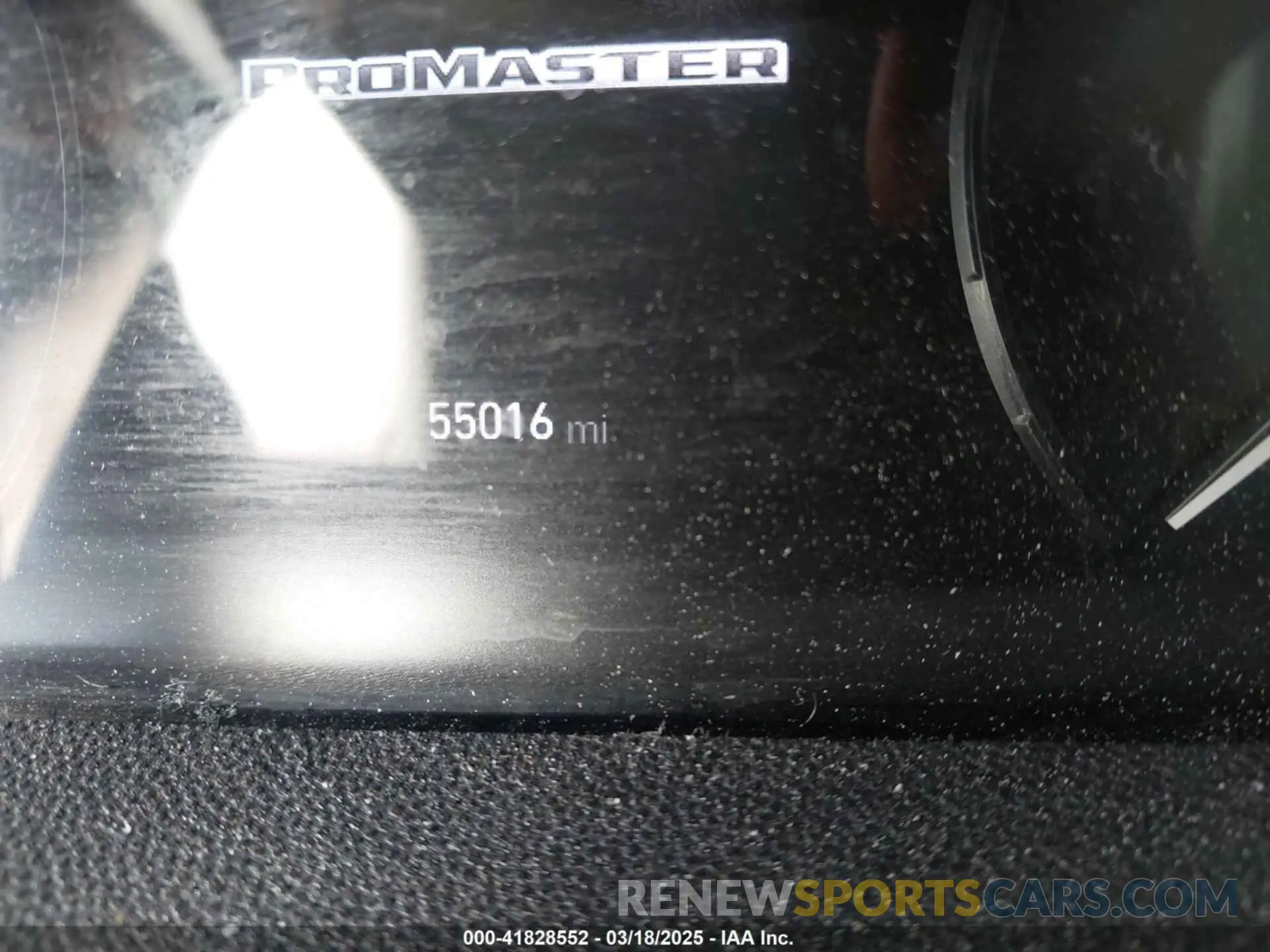 15 Photograph of a damaged car 3C6LRVBG6NE118991 RAM PROMASTER 1500 2022
