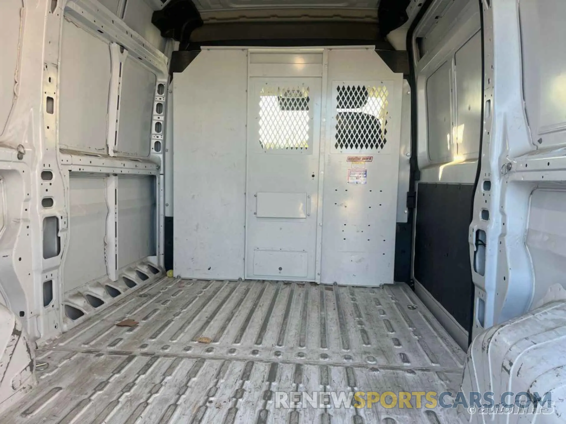 5 Фотография поврежденного автомобиля 3C6LRVBG3PE517683 RAM PROMASTER 1500 2023