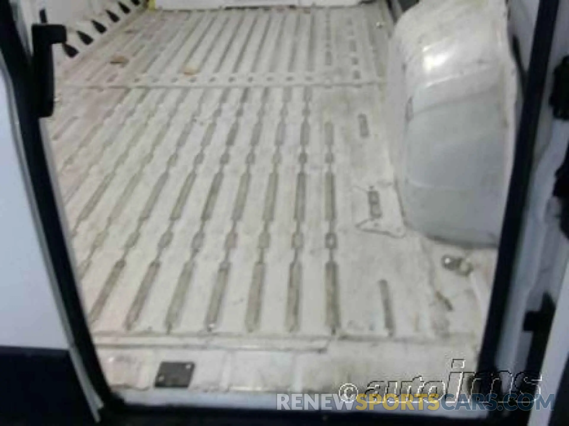 6 Фотография поврежденного автомобиля 3C6LRVBG3PE517683 RAM PROMASTER 1500 2023