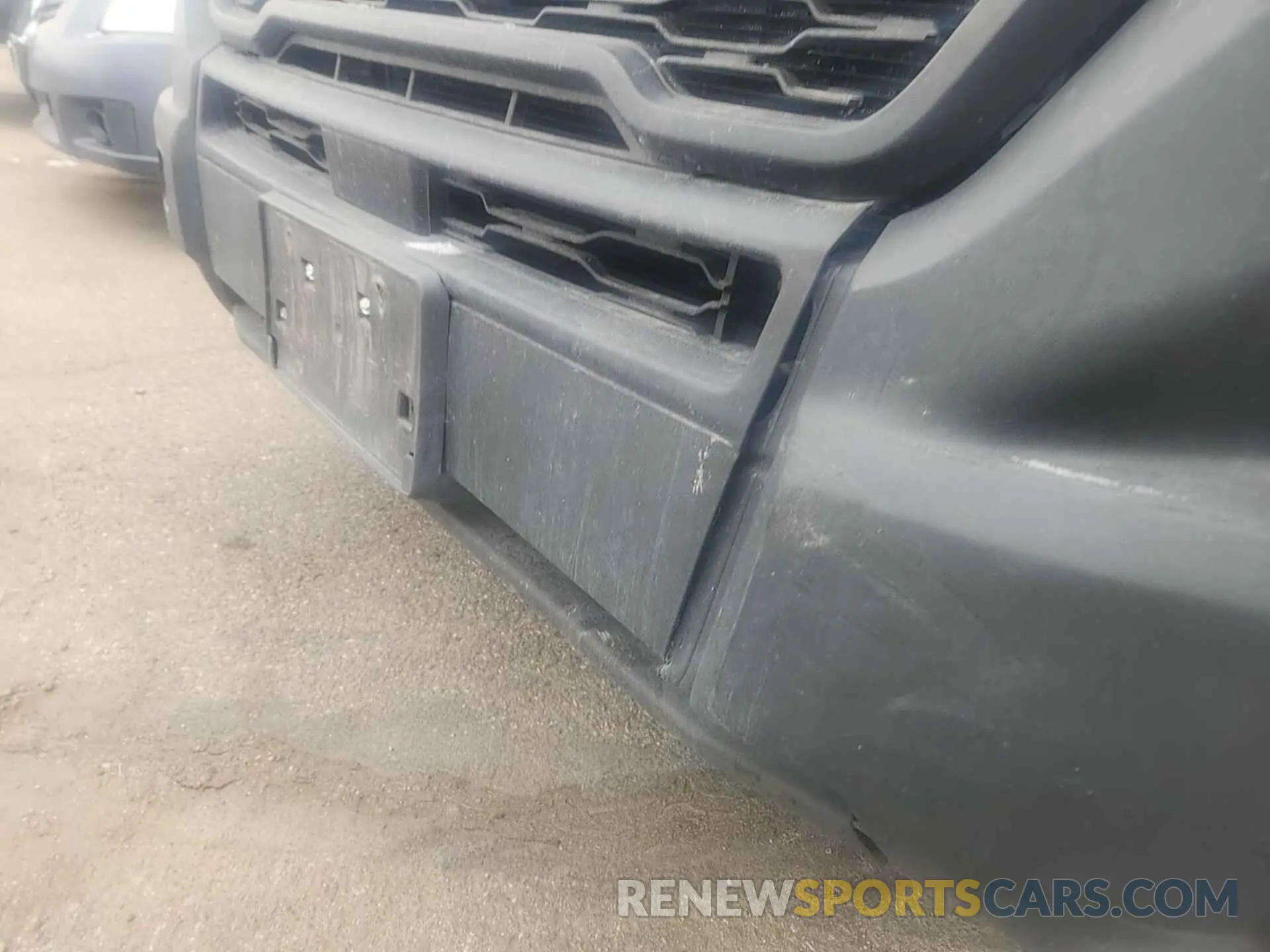 13 Photograph of a damaged car 3C6LRVBG3PE521913 RAM PROMASTER 1500 2023