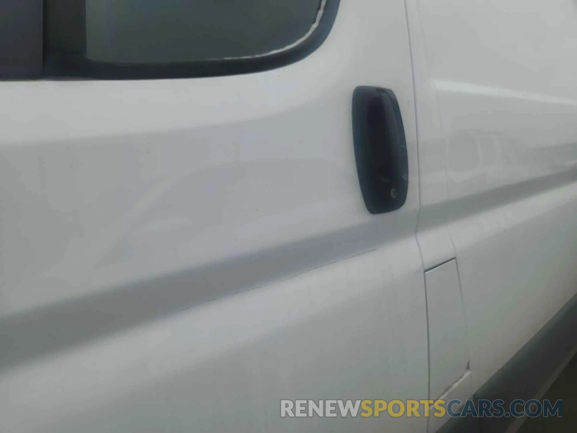 20 Photograph of a damaged car 3C6LRVBG3PE521913 RAM PROMASTER 1500 2023