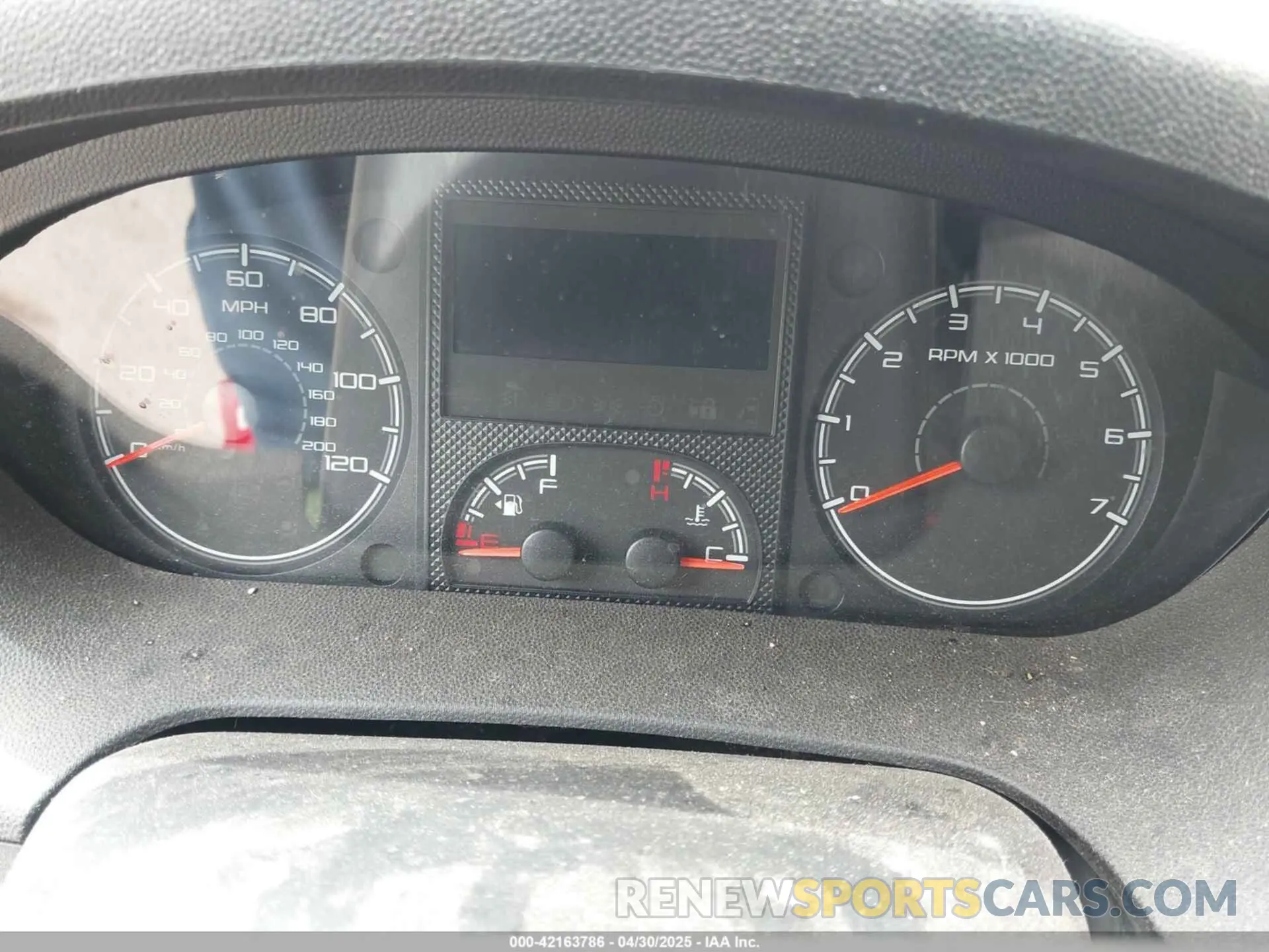 7 Фотография поврежденного автомобиля 3C6TRVCG0KE509757 RAM PROMASTER 2500 2019