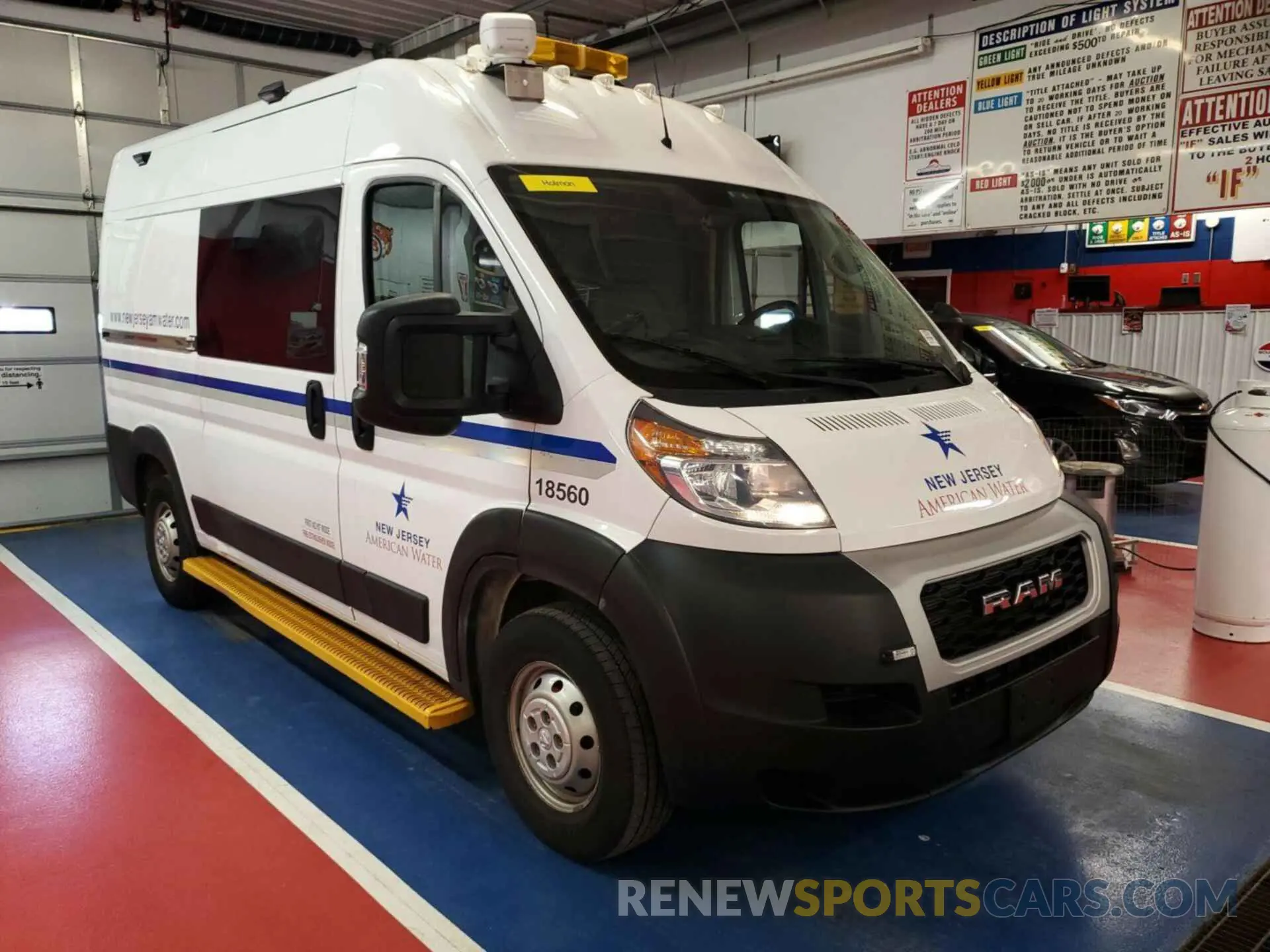 29 Фотография поврежденного автомобиля 3C6TRVCG0KE561471 RAM PROMASTER 2500 2019