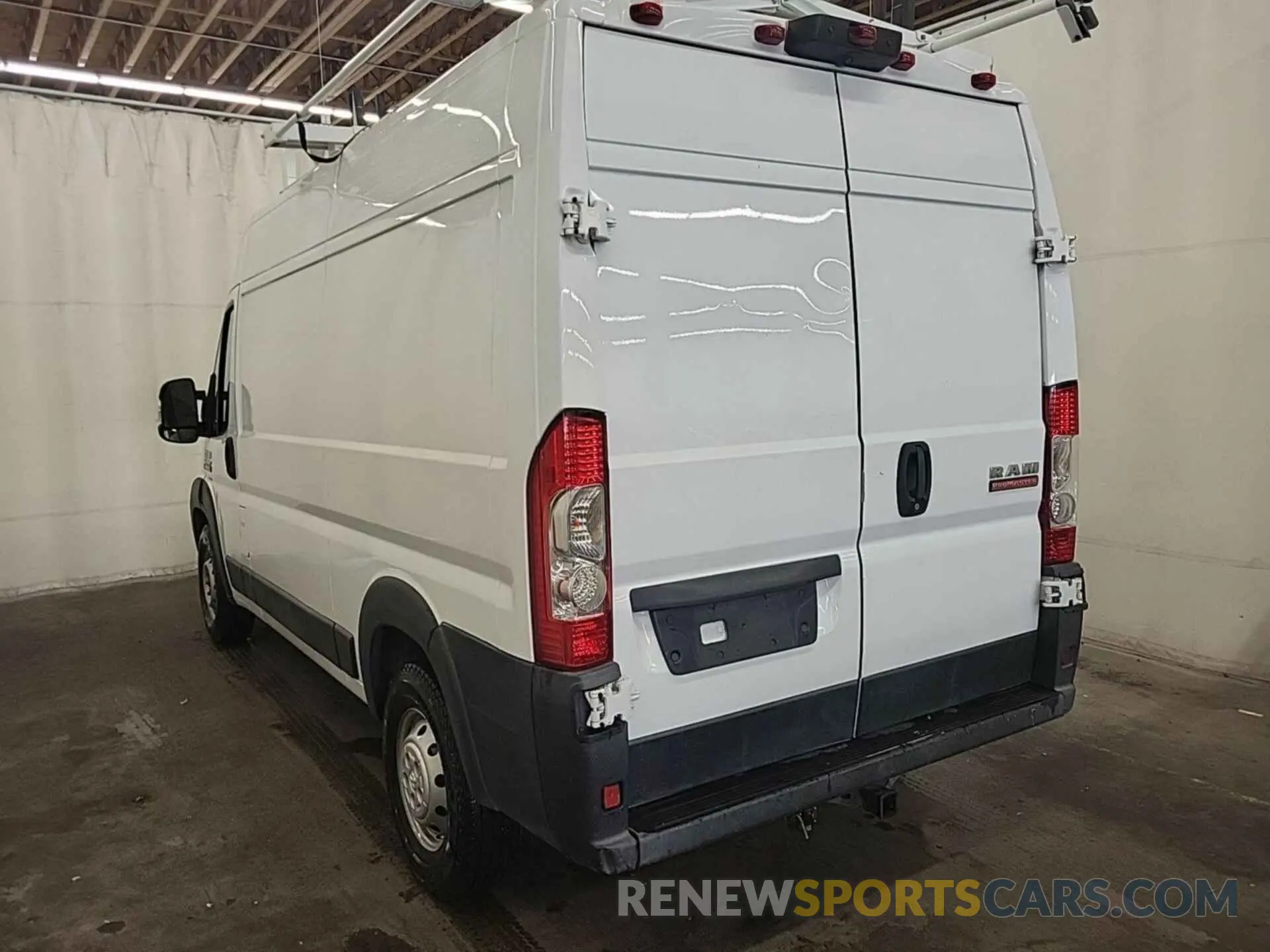 23 Фотография поврежденного автомобиля 3C6TRVCG6KE511416 RAM PROMASTER 2500 2019